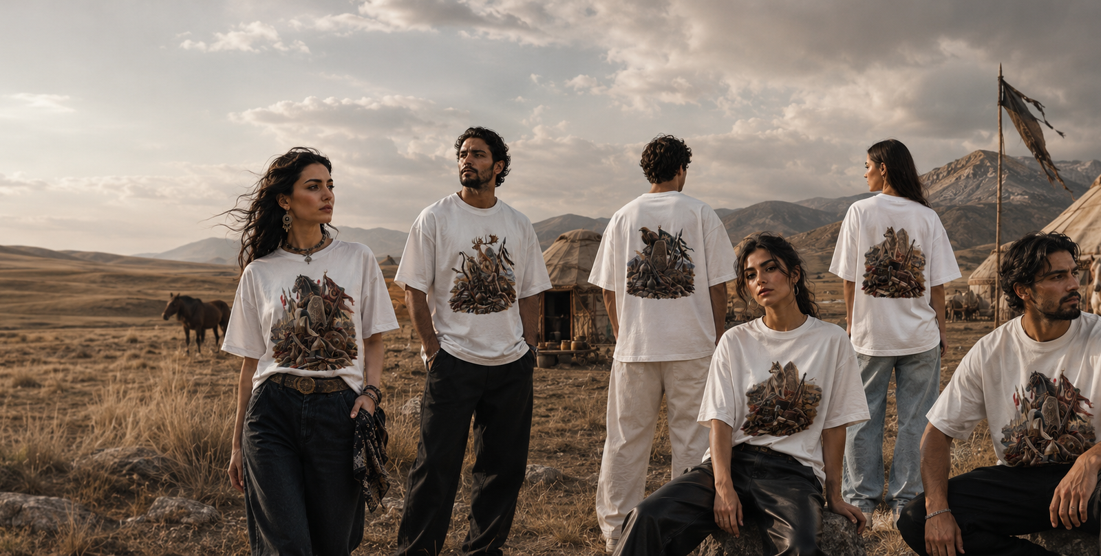 FOUR ERAS KOLEKSİYONU