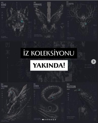 KURGAN. Instagram gönderisi
