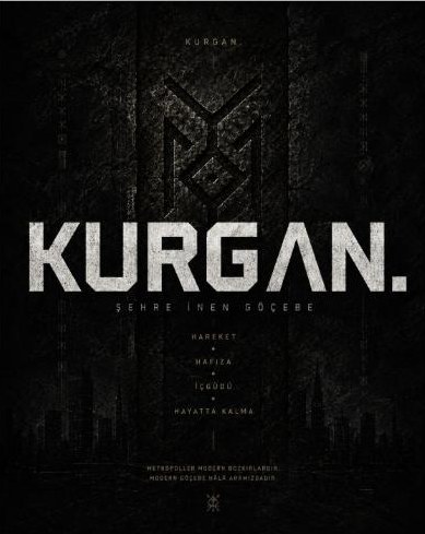 KURGAN. Instagram gönderisi
