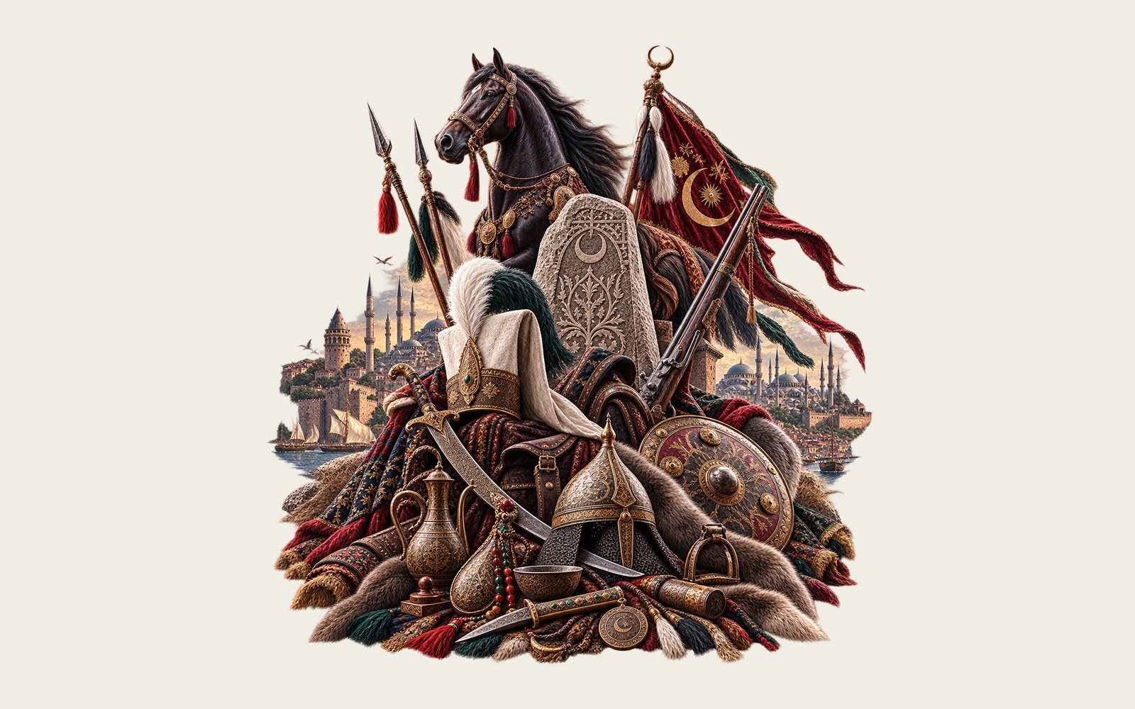 03 — LATETURK