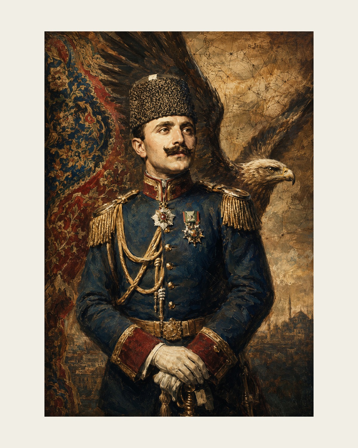 01 — ENVER PAŞA / KARTAL