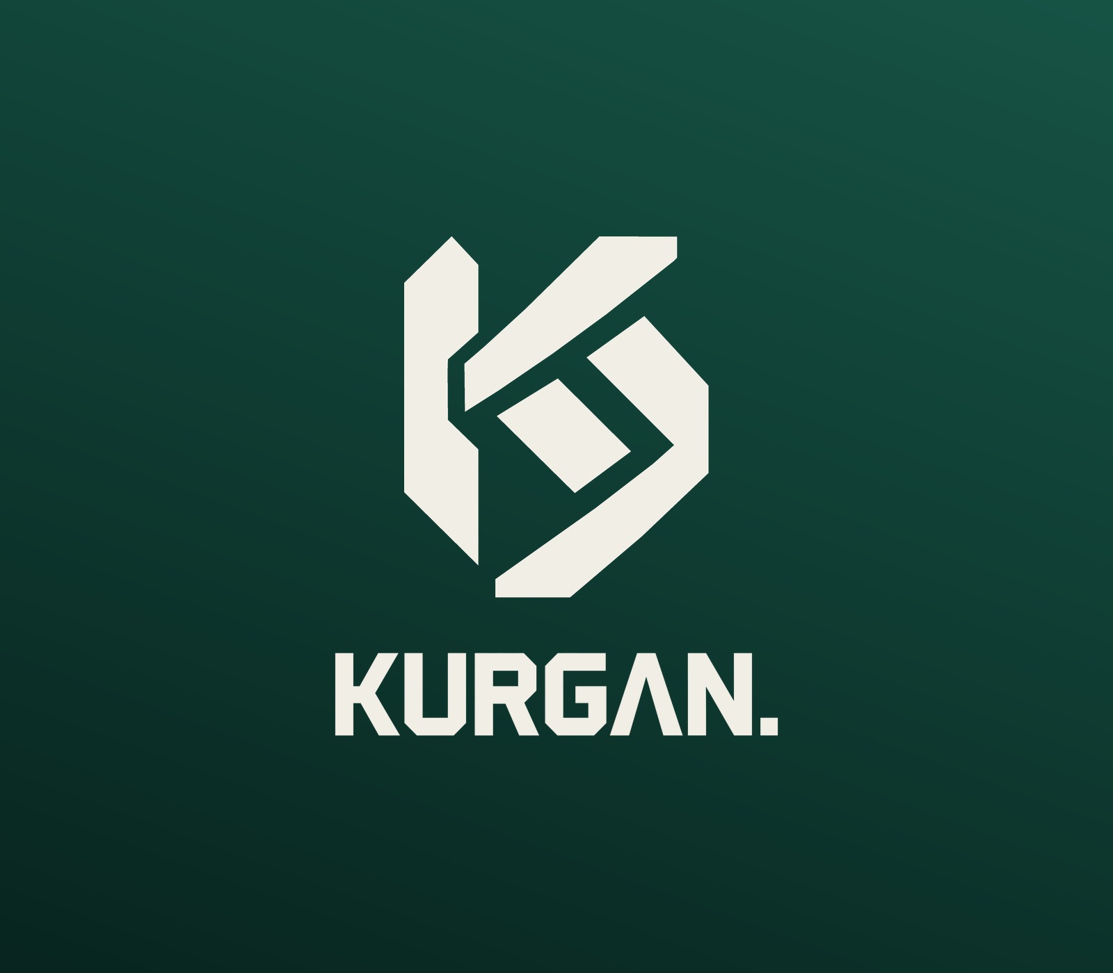 KURGAN. marka işareti ve kelime markası